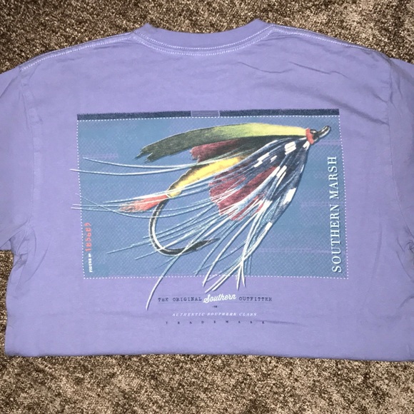 Southern Marsh Other - Purple Southern Marsh Short Sleeve Tee